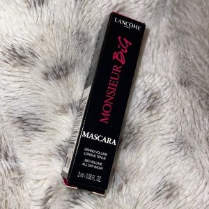 2/$20💋 Lancôme Monsieur BIG Mascara